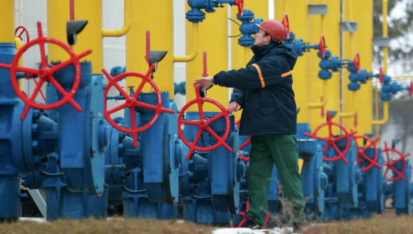 В России не довольны, что Украина приостановила покупку газа и считают это "не совсем правильным"