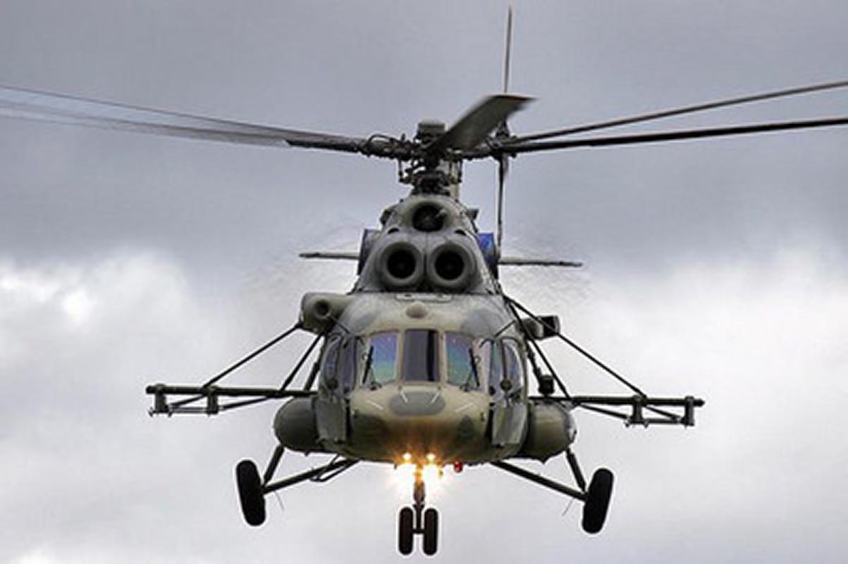 Подробности крушения вертолета Ми-8 в Сибири: 15 человек погибли
