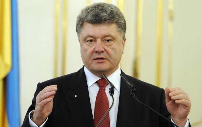 Демократические реформы и права граждан: Порошенко резко заявил, что Украина больше никогда не вернется под контроль России