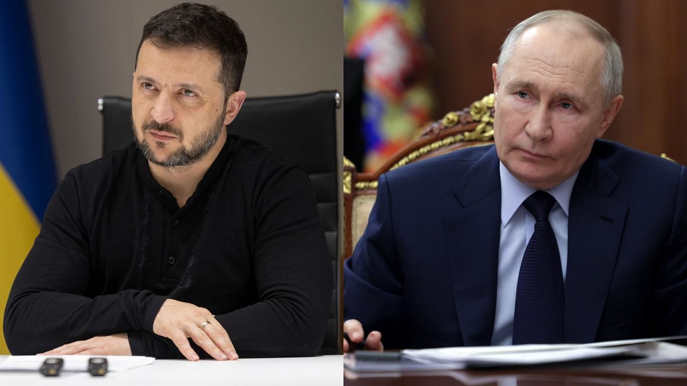 Зеленский озвучил ключевые тезисы переговоров в Турции, упомянув Путина