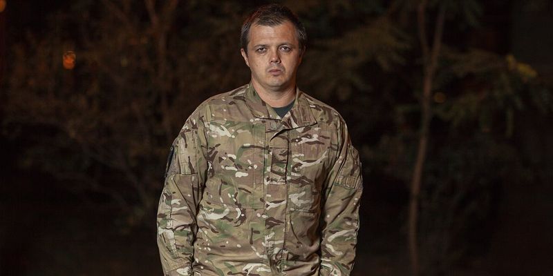 Семенченко: Батальон «Донбасс» может покинуть Широкино и зону АТО