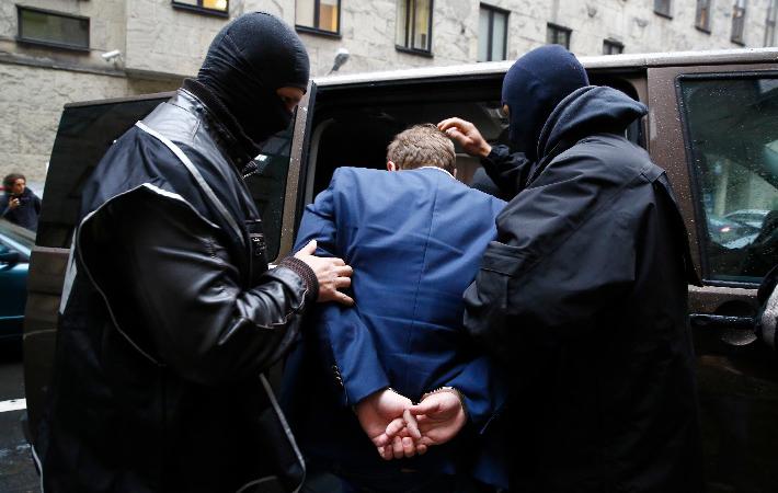 В Литве задержан русский шпион, намеревавшийся установить прослушку в президентском кабинете