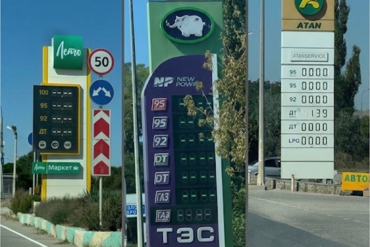 РФ еще ужесточила продажу бензина в Крыму: Z-блогер рассказал о гневе жителей