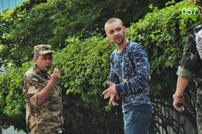 Призыв по-харьковски: троих студентов с отсрочкой удерживали в военкомате двое суток