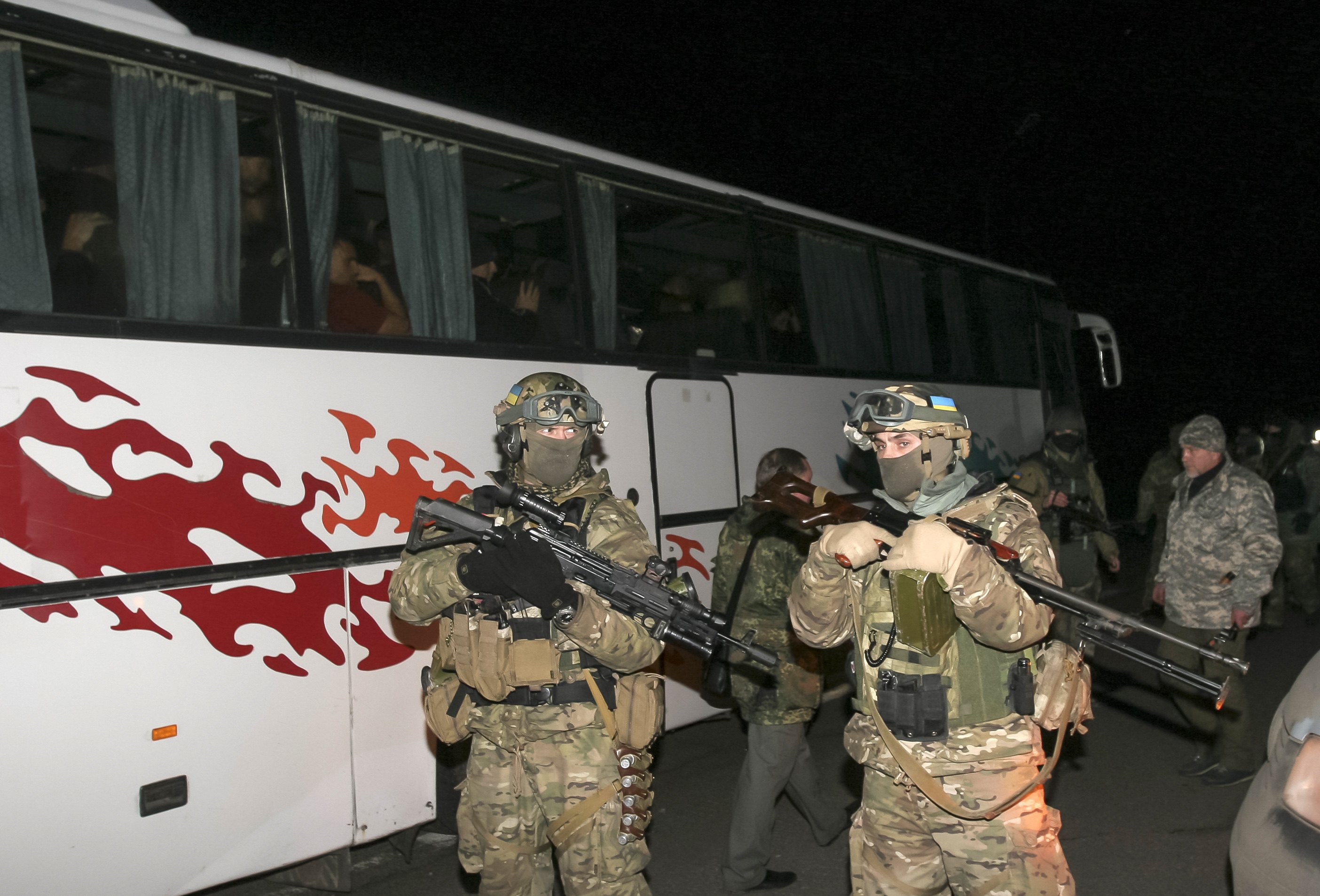 Боевики ЛНР обвинили украинскую сторону в очередном срыве обмена пленными