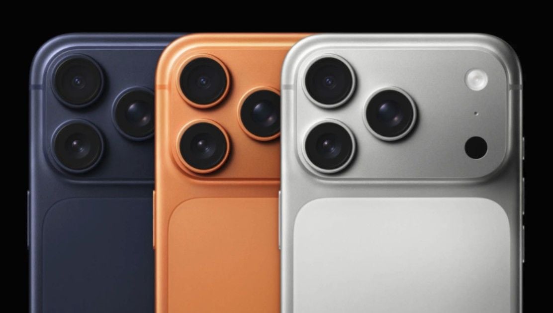 iPhone 17 Pro Max — самый ожидаемый смартфон среди клиентов y.ua