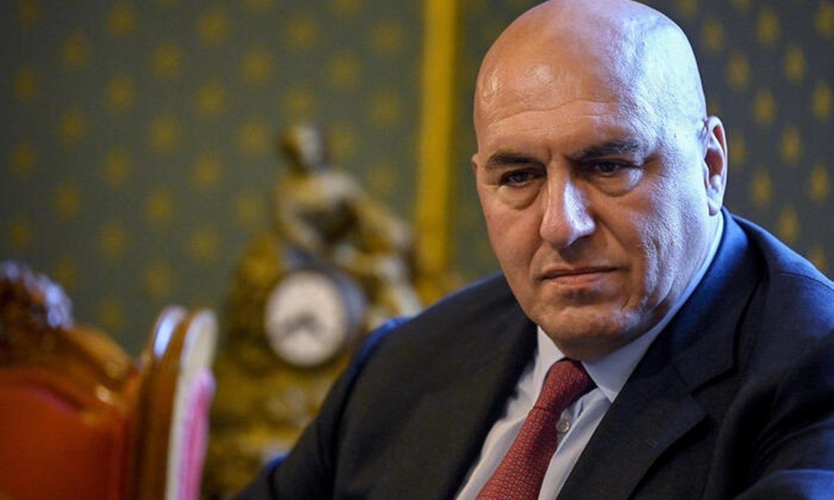 Министр обороны Италии об отправке войск в Украину: "Франция и Польша не могут говорить от имени НАТО" 