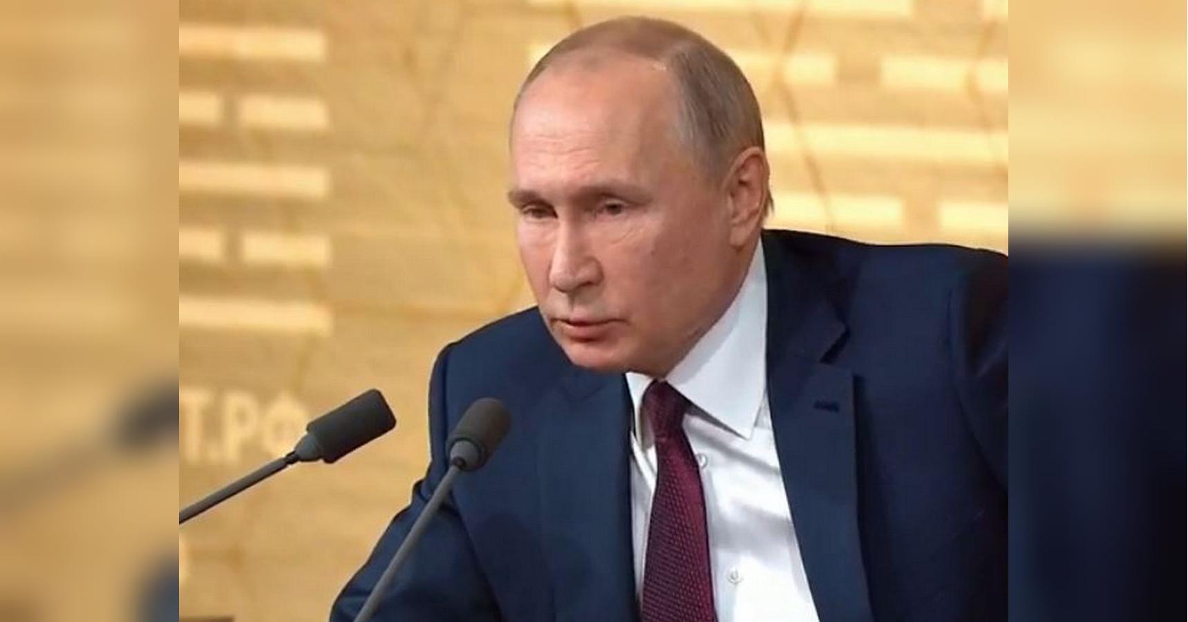 Путин выдвинул условия для новой нормандской встречи