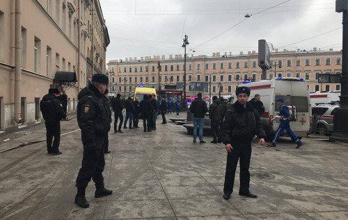 У Путина заранее знали о терактах в Санкт-Петербурге: СМИ узнали, почему российские спецслужбы не предотвратили трагедию