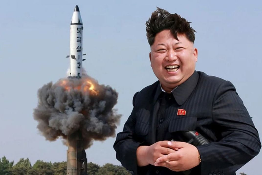 ​Ким Чен Ын тестирует свои ракеты, убивая украинцев, - СМИ