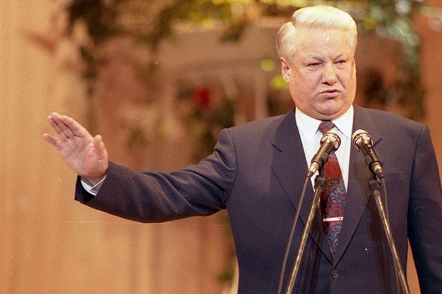 Открылась сенсационная информация о Ельцине - он не тот, за кого себя выдавал