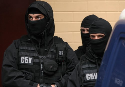 СБУ: В Украине введен усиленный уровень борьбы с терроризмом