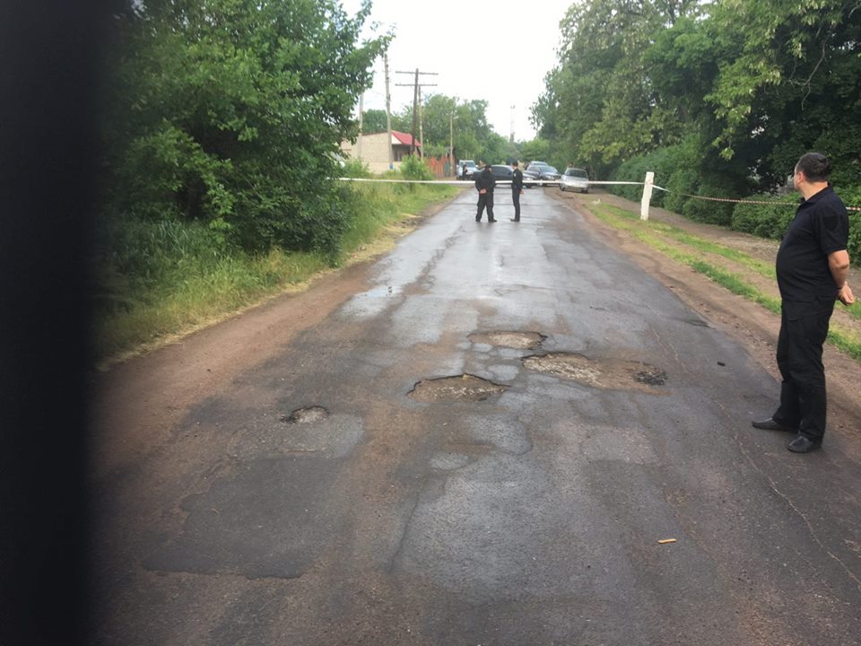 Донецкую область потрясло страшное убийство девочки: Аброськин опубликовал кадры с места трагедии и сообщил печальные подробности