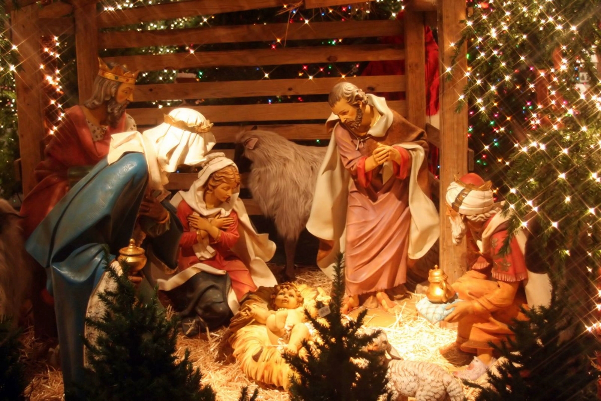 ​Почему мир празднует Рождество 25 декабря: "Понадобилось 350 лет, чтобы признать ошибку"