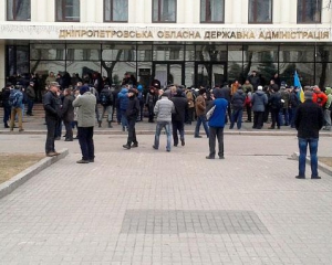 Усилены меры безопасности в Днепропетровске - на вече ожидается 10 тысяч человек
