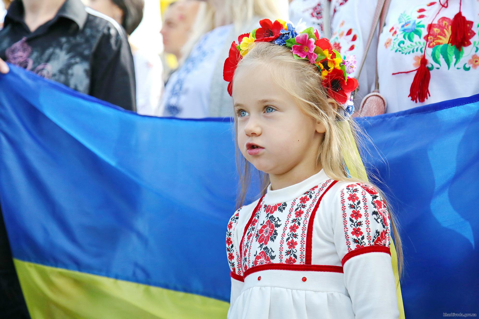 С праздником, наша Украина! Как Харьков празднует самый светлый праздник: в Сети появились фотографии с празднования Дня Независимости в "первой столице"