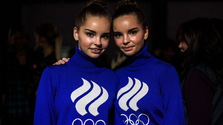 "Мишень на груди и спине будет?" - Россияне в соцсетях высмеяли "олимпийскую" форму своих атлетов