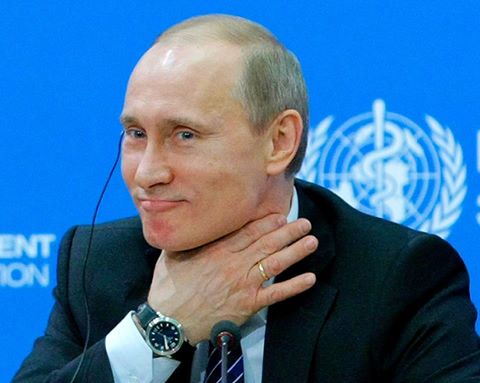 Китайский провал Путина