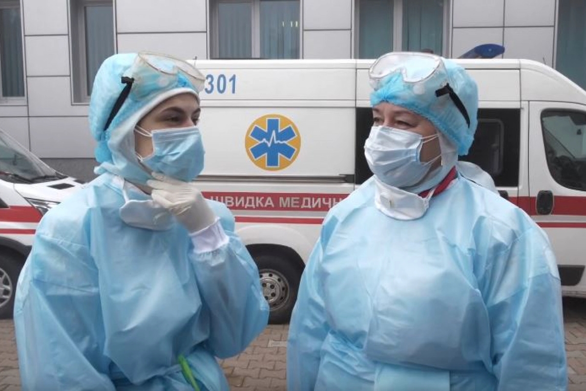 Ситуация с COVID-19 на Буковине обостряется - госпитализирована семья с двумя детьми