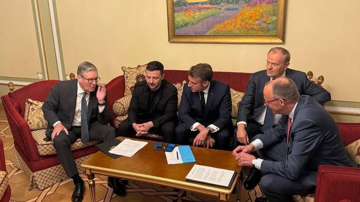 Прекращение огня в течение 24 часов: озвучены детали нового "мирного плана" для Украины из 12 пунктов