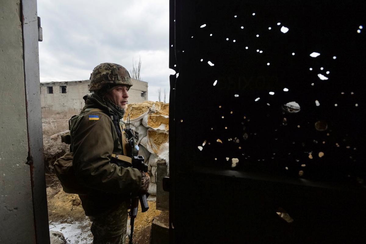 Смертоносные бои всколыхнули Донбасс: ВСУ наказали РФ крупными потерями за убийство бойца