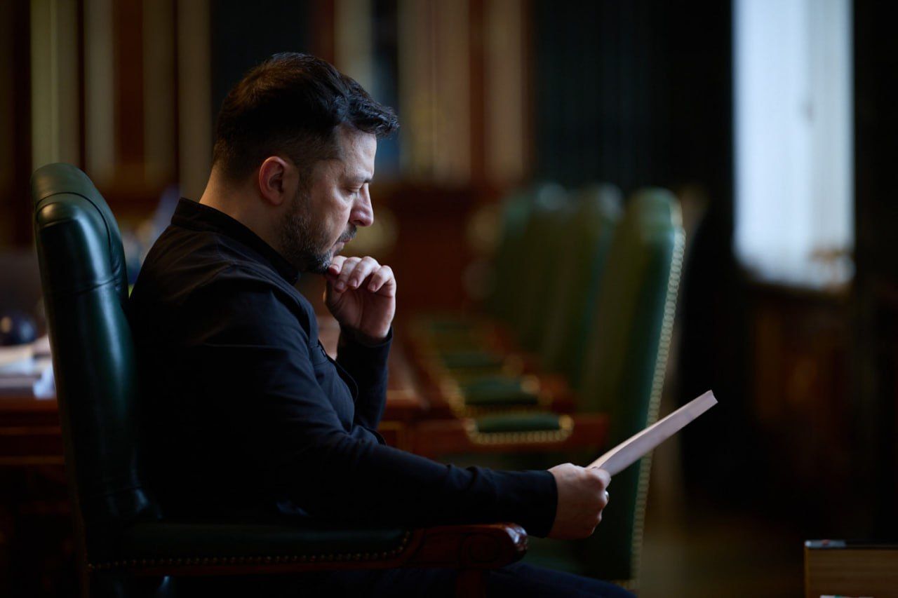 "У него не так много времени", &ndash; Зеленский сделал заявление о возрасте Путина