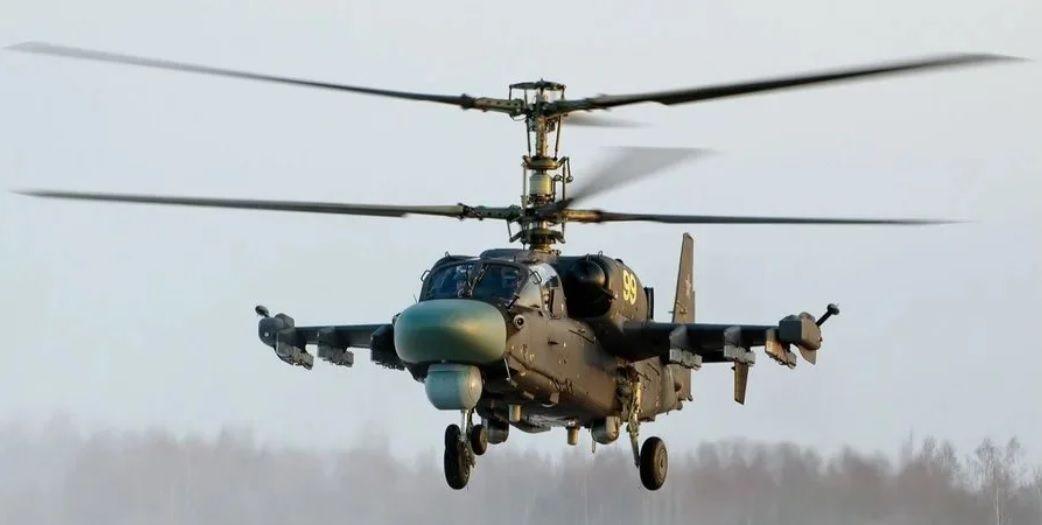 ВСУ из ПЗРК Javelin сбили российский Ка-52 – вертолет рухнул на Бердянском направлении
