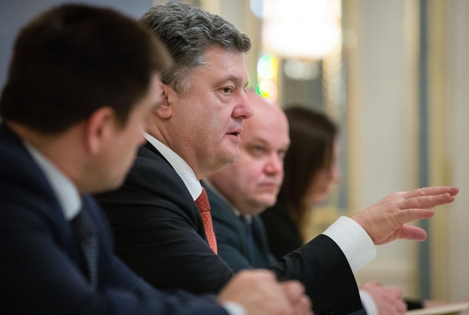 Главное за день 21 декабря: встреча Порошенко и Лукашенко в Киеве, переговоры с Байденом, Назарбаев за единую Украину