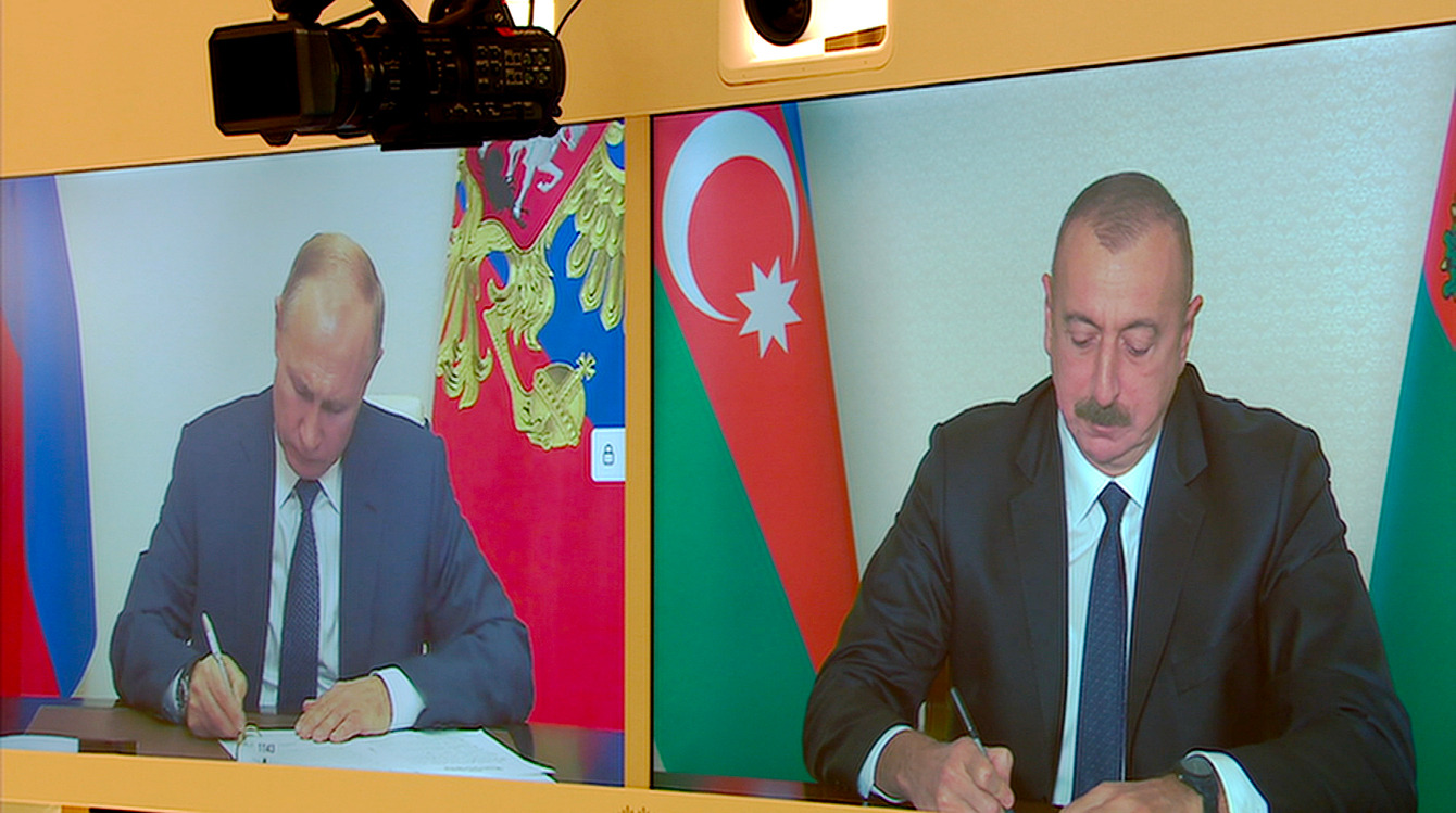 Миротворцы в Нагорном Карабахе: Россия начнет сотрудничество с Турцией
