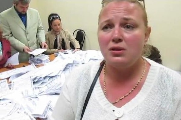 Российская актриса Яна Поплавская уличила пособницу донбасских сепаратистов в мошенничестве