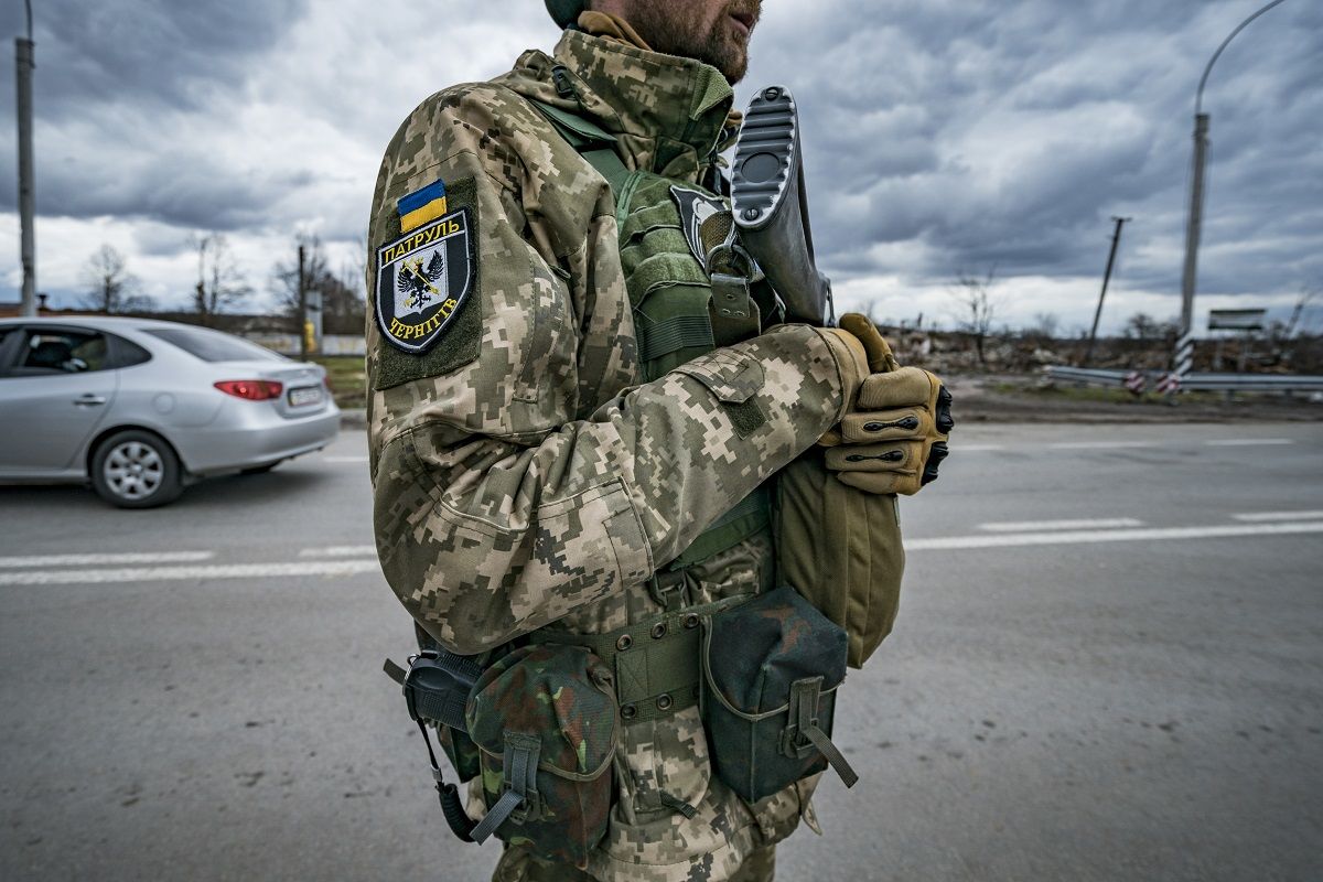 Минобороны о ситуации на Луганщине: битва за Донбасс еще не закончена