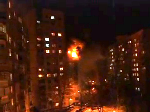 В Харькове жители сообщают о взрыве в одном из районов