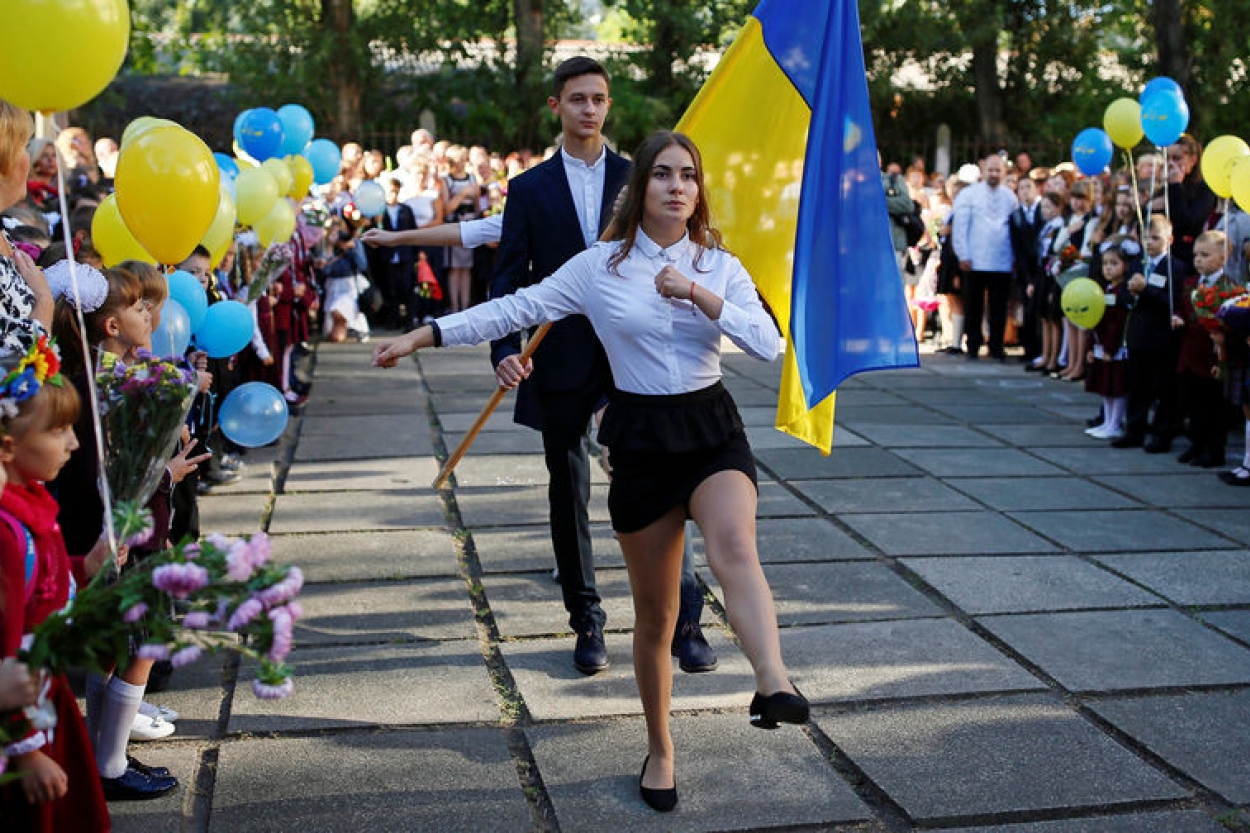 Русскоязычные школы в Украине: украинцы выразили свое мнение - опрос