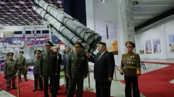 В Южной Корее рассказали, сколько КНДР передала боеприпасов РФ: заводы выходят на полную мощность