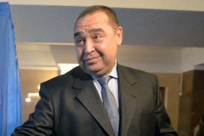 "Глава ЛНР" Плотницкий угрожает: "Все доложу президенту России и директору ФСБ! Путин за меня отомстит!"