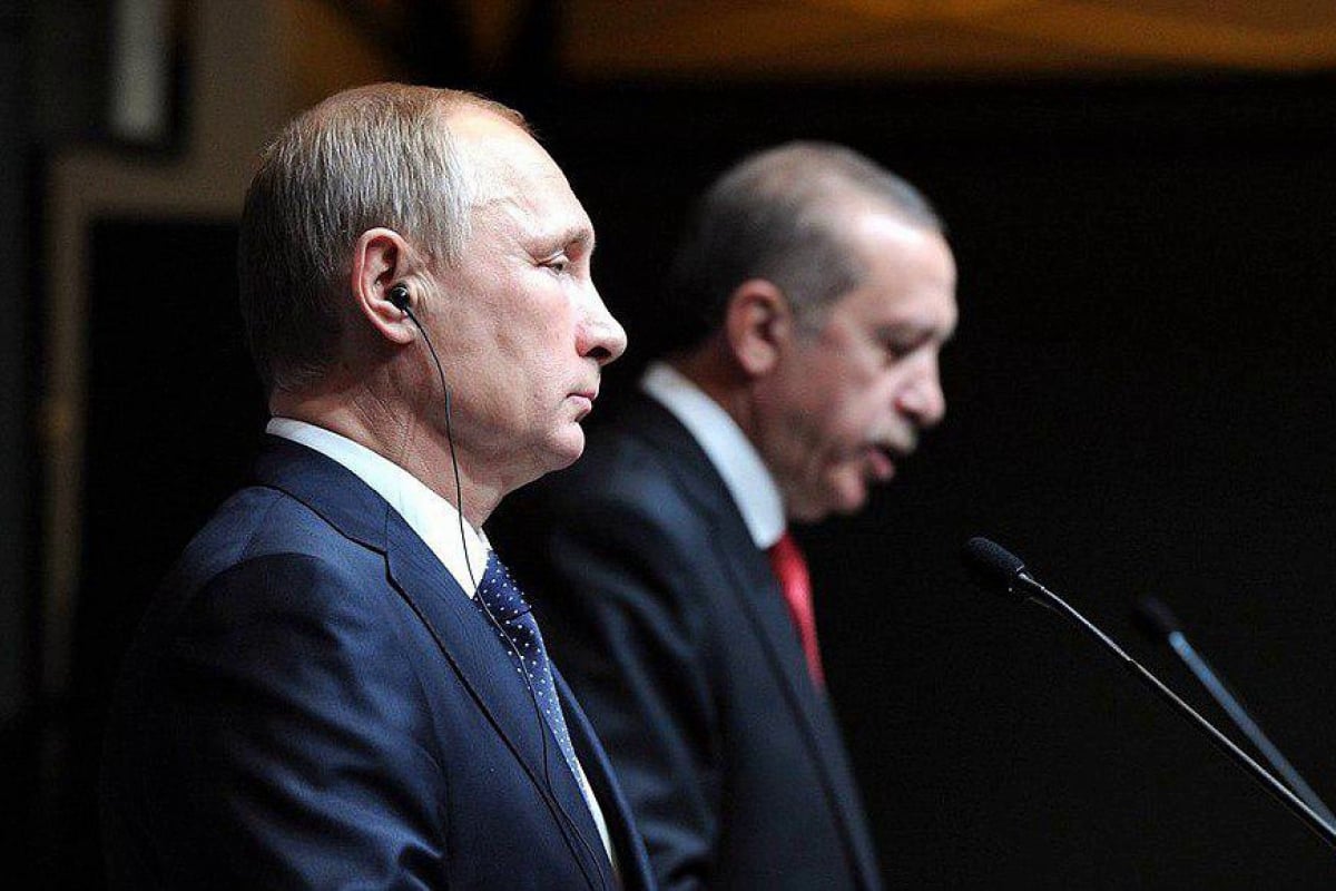 ​Эрдоган поставил Путину новое условие по Карабаху - Кремлю пришлось согласиться