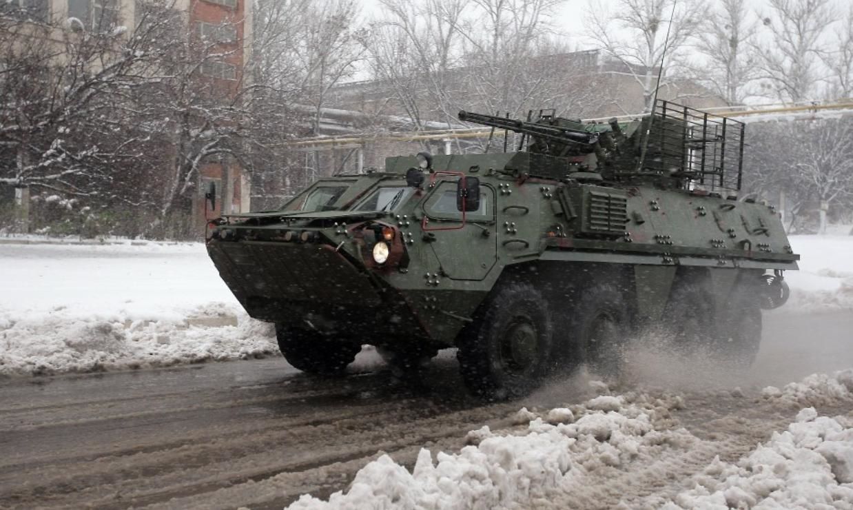 "Российская пехота против украинского БТР-4", – эксперт НАТО показал, как ВСУ разбили вояк ВС РФ