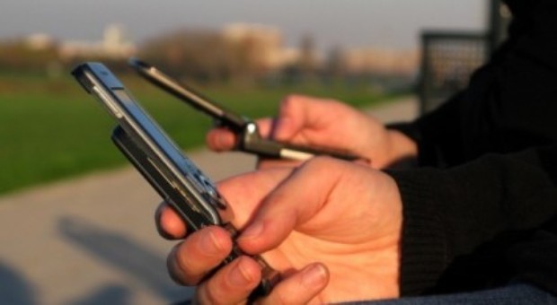 Абоненты Луганской области подключаются к российским операторам мобильной связи