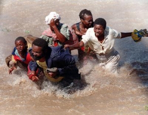 Наводнение в Мозамбике унесло жизни 71 человека