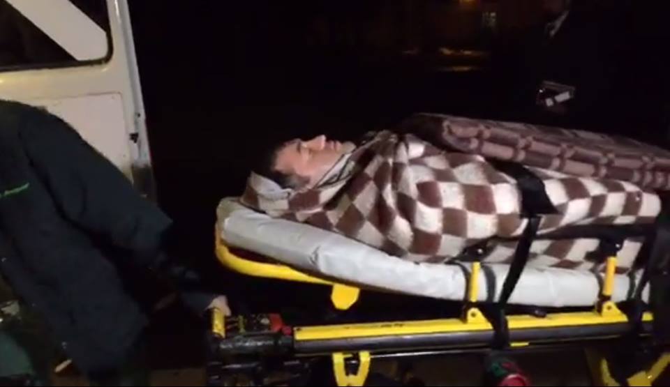 Главе ДФС Насирову вручили повестку прямо в палате: сейчас его везут в реанимацию, утверждая, что у него случился инфаркт – Шуклинов