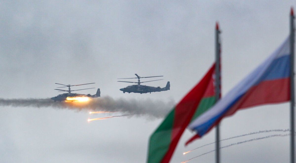 Кремль продолжит милитаризацию Беларуси: особое внимание уделят авиации