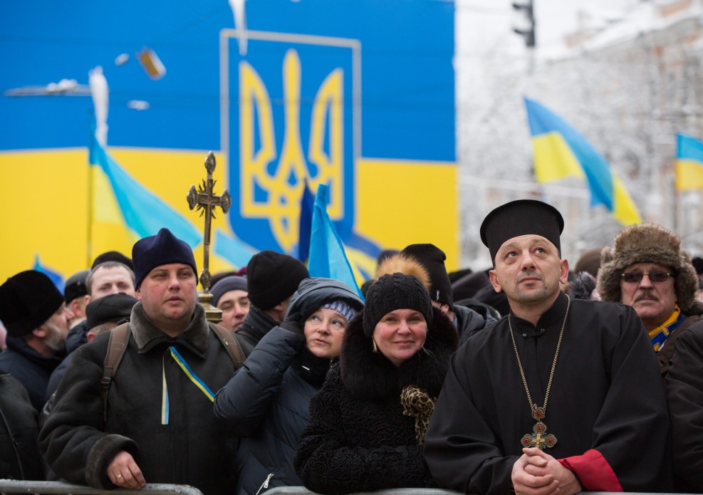 В РПЦ от злости "поставили крест" на Украине после Объединительного собора - циничное заявление