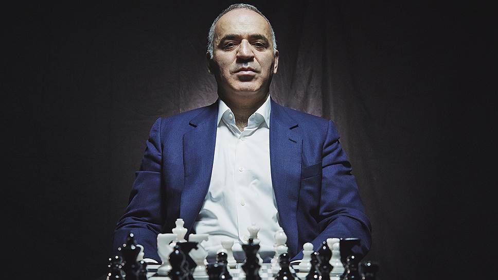 ​“Это жалко и неправильно!” - гениальный российский шахматист Каспаров рассказал, чей Крым на самом деле