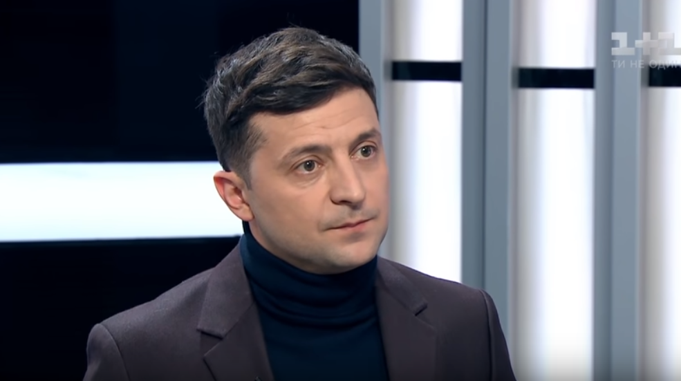 Коалиция Зеленского с Медведчуком и Бойко в Верховной Раде: комик сделал официальное заявление