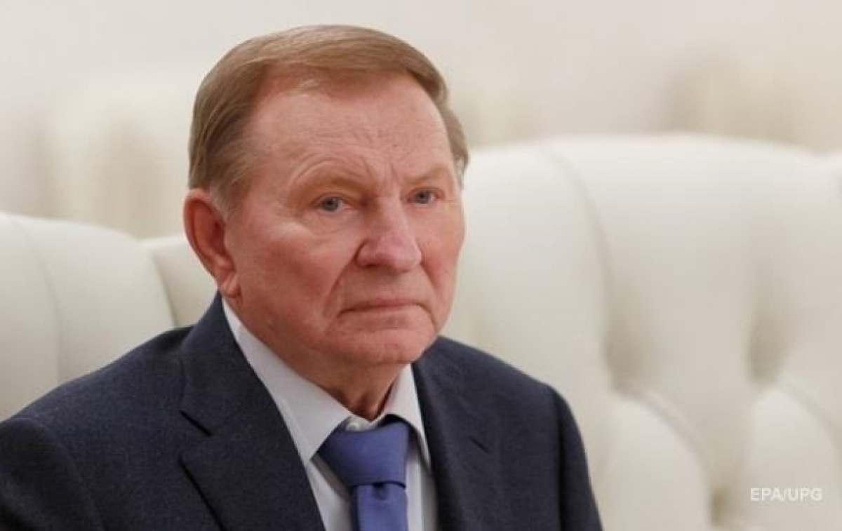 Кучма прекращает участие в деятельности ТКГ в Минске: появилось экстренное заявление Офиса президента