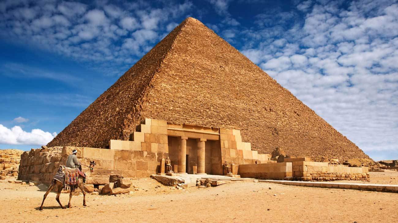 Тайна пирамиды Хеопса раскрыта: стало известно о том, кто ее возвел