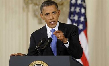 Барак Обама сдержанно прокомментировал подписанное перемирие в Донбассе
