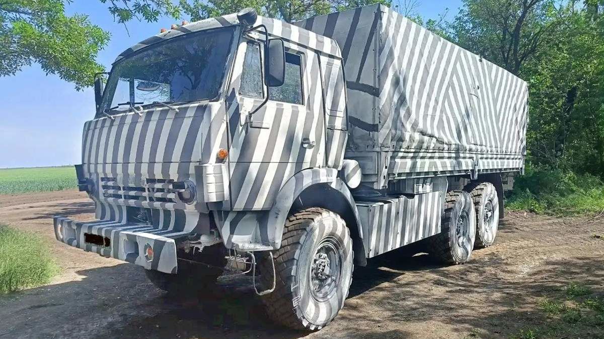 ВС РФ стали применять "зебру" для защиты от украинских дронов – The Telegraph