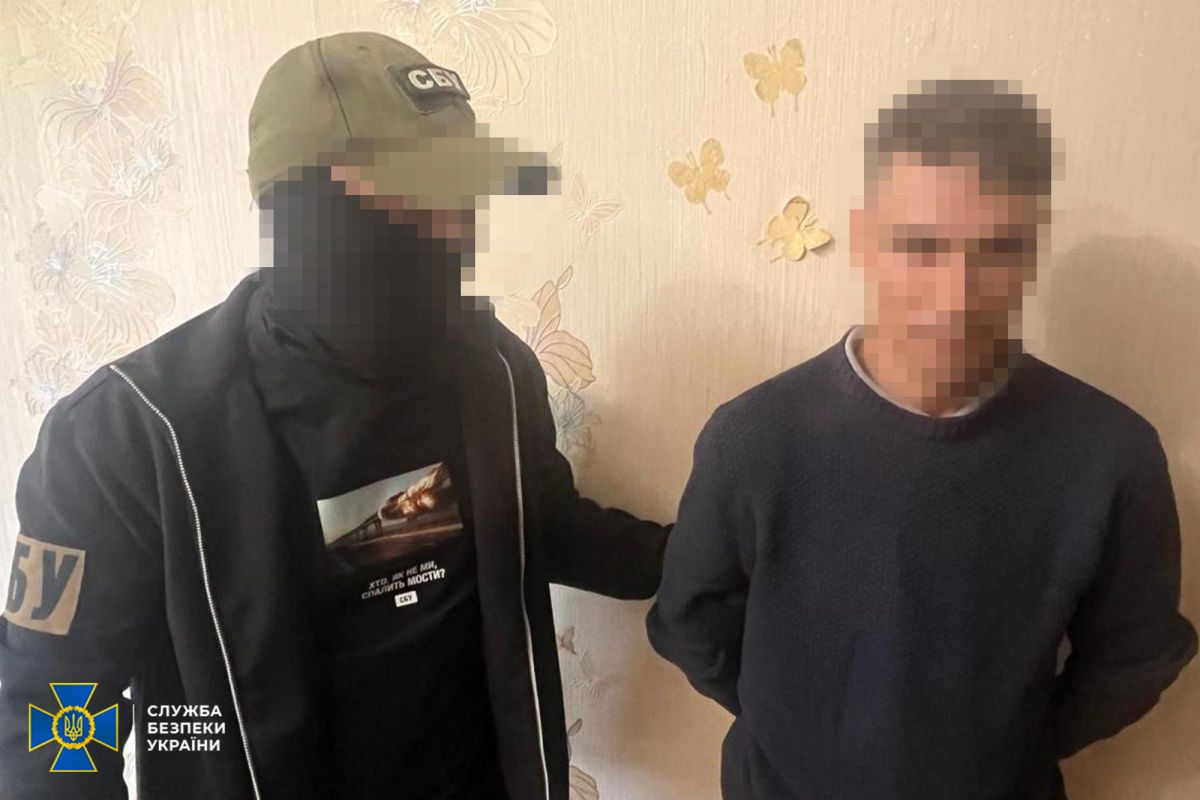 Агент РФ хотел 9 мая в Одессе совершить покушение на высокопоставленного офицера ВСУ