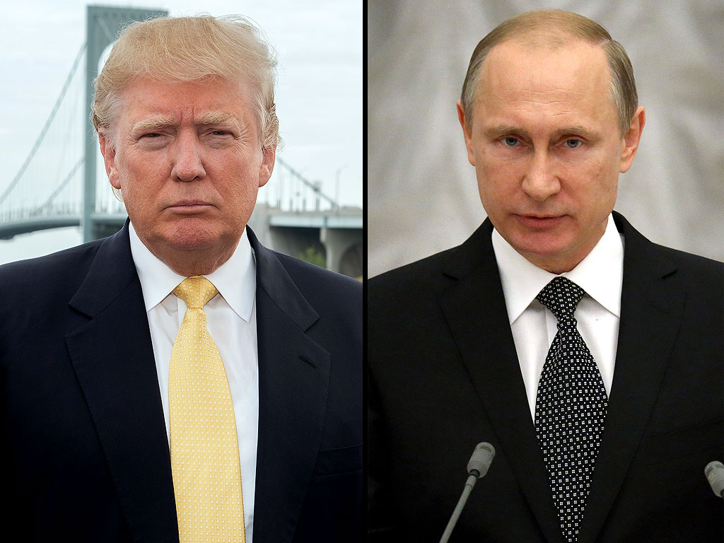 Тиллерсон во время визита в Россию передал Путину тайный план Трампа по Сирии: стало известно о трех главных пунктах